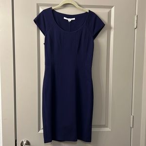 Diane von Furstenberg Dress short Sleeve Size 8